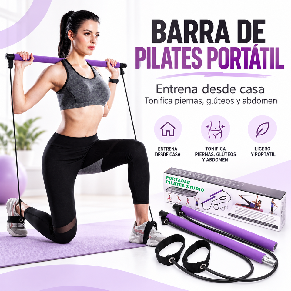 BARRA PILATES