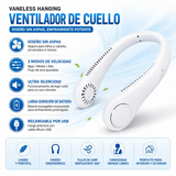 VENTILADOR PORTATIL CUELLO