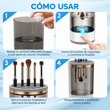 LIMPIADOR DE BROCHAS AUTOMATICO